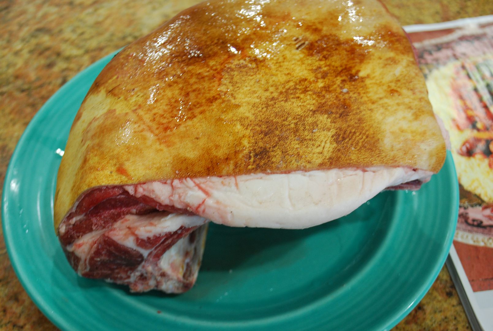 Terri's Table Goat Tagine with Chickpeas and Apricots